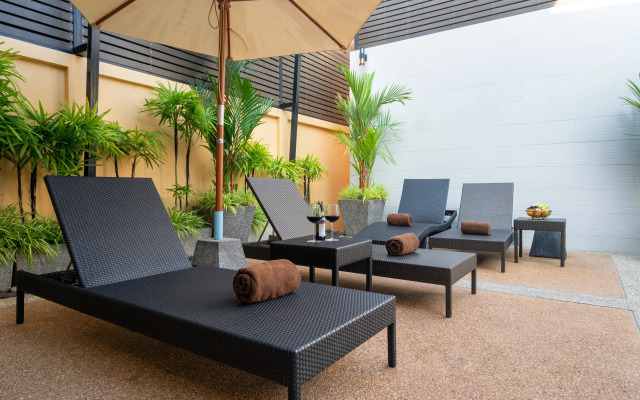 Вилла Luxury Villa Private Pool and Parking V6