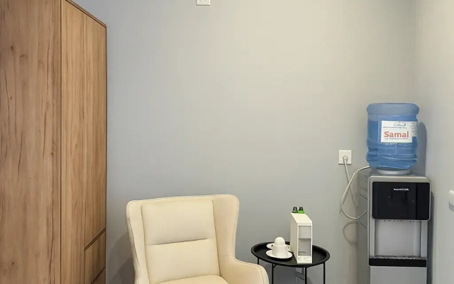 Отель Unit