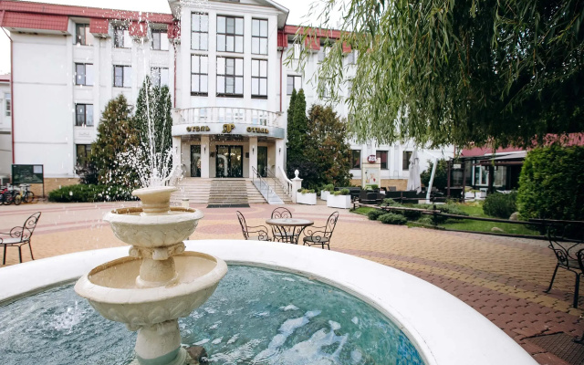Загородный отель ЯР Hotel&SPA