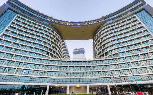Апартаменты New modern studio on Palm Jumeirah
