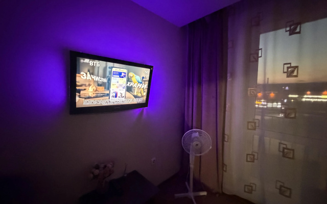 Квартира на 7 этаже