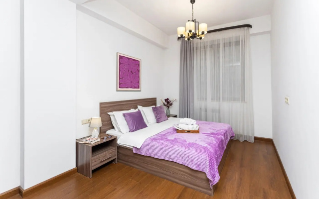 Апартаменты on Buzand Str. 17-104