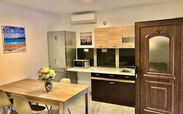 Апартаменты Armonia Corfu Luxury
