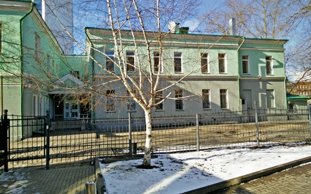 Basmanka Convent Hotel in Moscow, Russia from 38$, photos, reviews - zenhotels.com hotel front