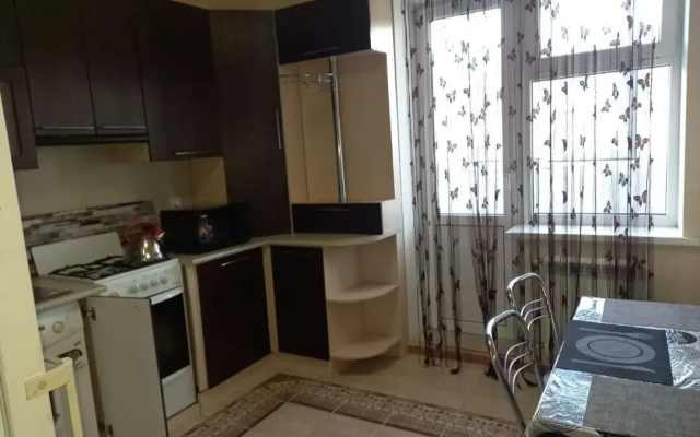 Квартира на Тухачевского, 22/3