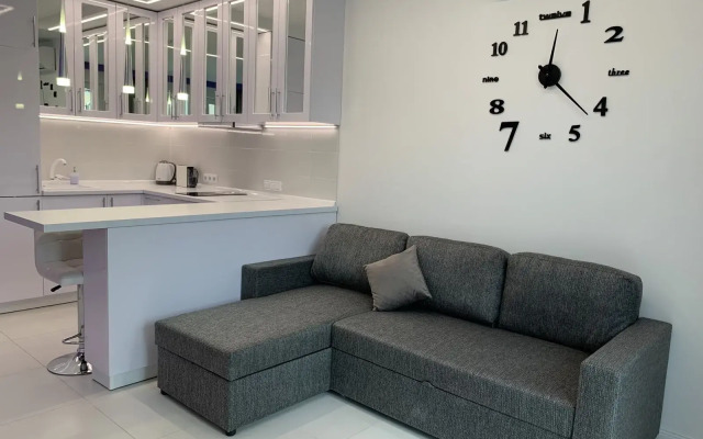 Апартаменты Casablanka Hit с Террасой