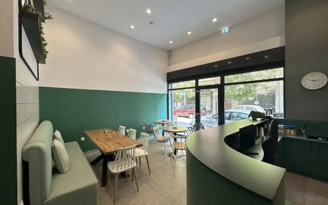 Апартаменты Urban Elephant Suites