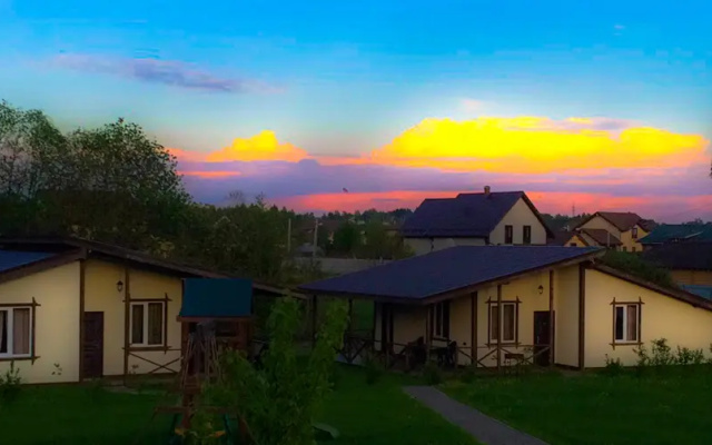 Гостевой дом Хуторок