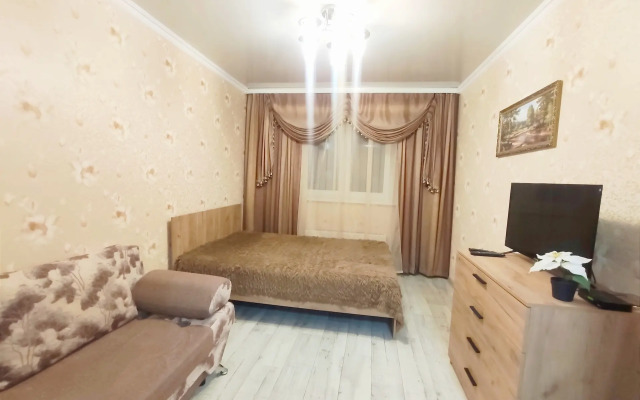 Квартира в 15 микрорайоне 34