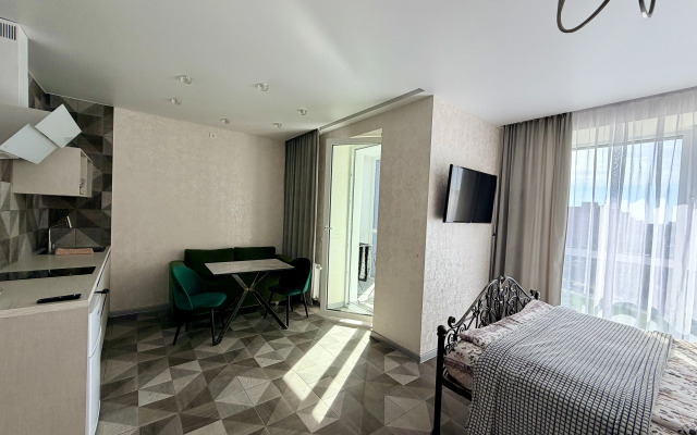 Квартира Уютная студия в центре города Гродно