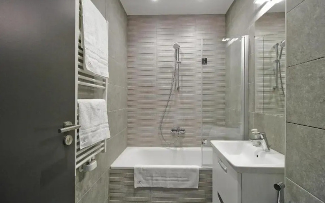 Апартаменты Park House 2
