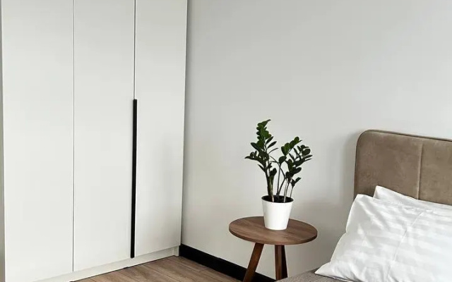 Апартаменты Beige Apartment рядом с центром