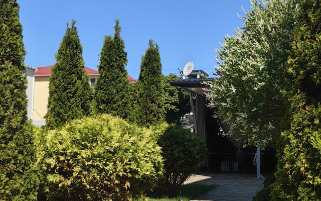 Меблированные комнаты Вилла Вера
