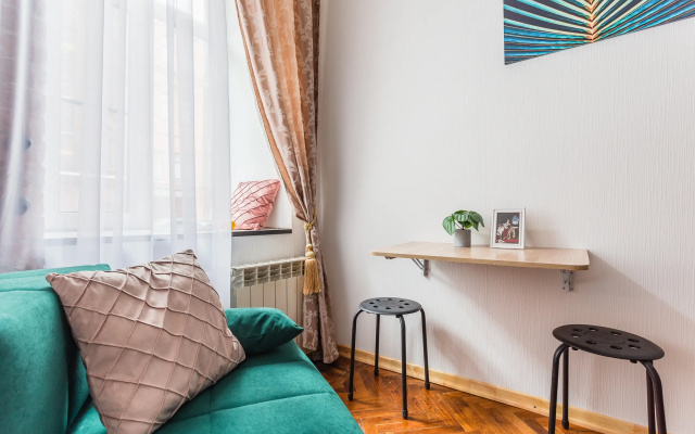 Апартаменты Bikk*House 4 на Достоевского
