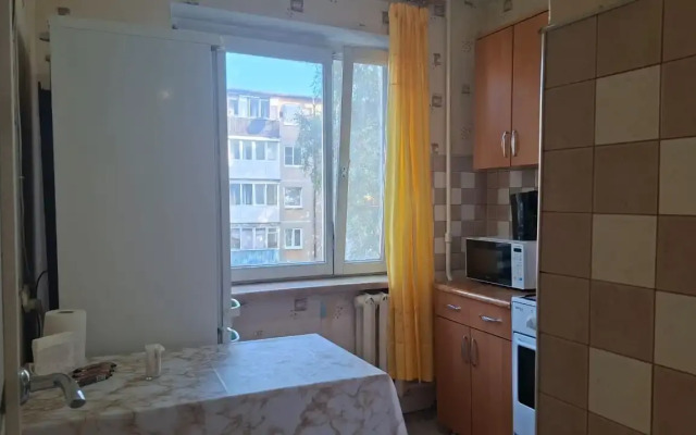 Квартира Уютная чистая в самом центре города