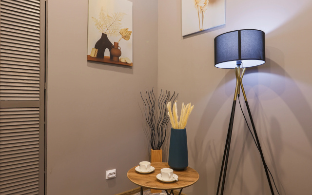 Апартаменты J&N Apartments Ленина 18
