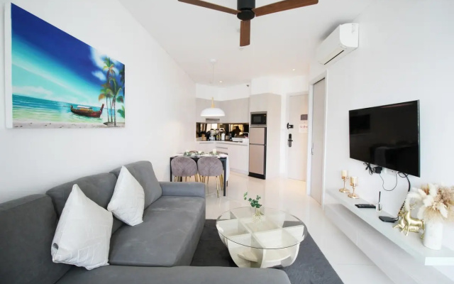 Апартаменты Lakeview 1BR – Laguna Beach
