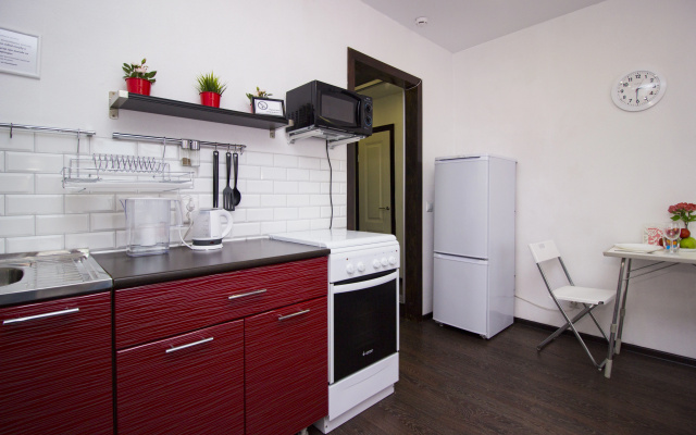 Апартаменты Jet Life Apartments 5
