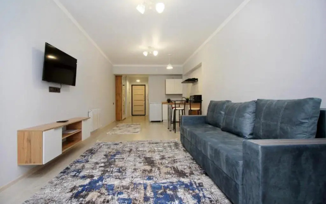 Апартаменты New And Cozy Studio In The Best Area 5