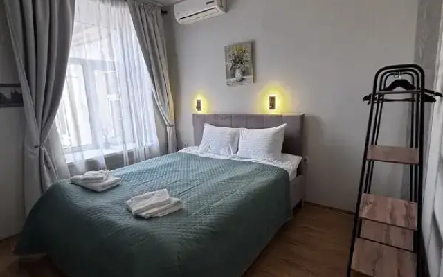 Апартаменты Central Inn 2