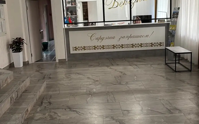 Отель Березка