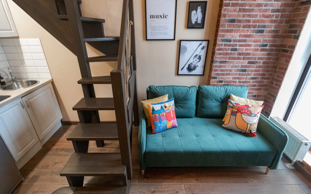 Апартаменты ЖК ApartVille
