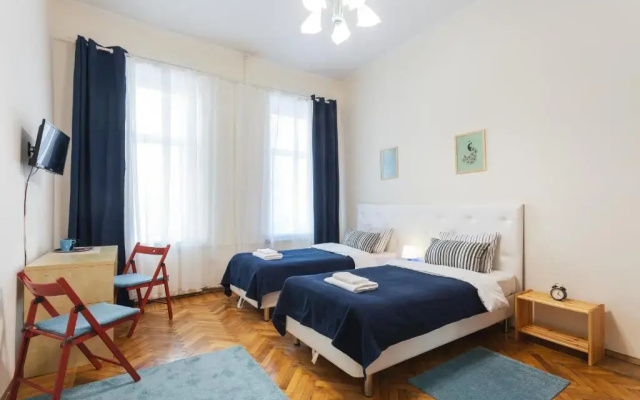 Меблированные комнаты Piter Home