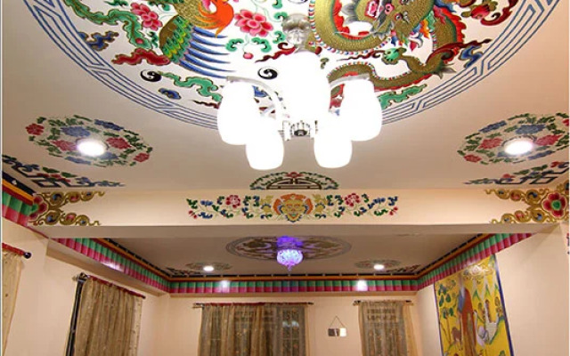 Отель Jain Group Lachung Continental Lachung