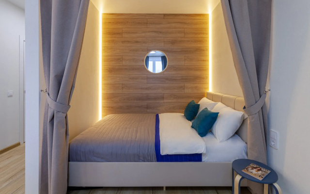 Апартаменты Lux Rentplaza logika