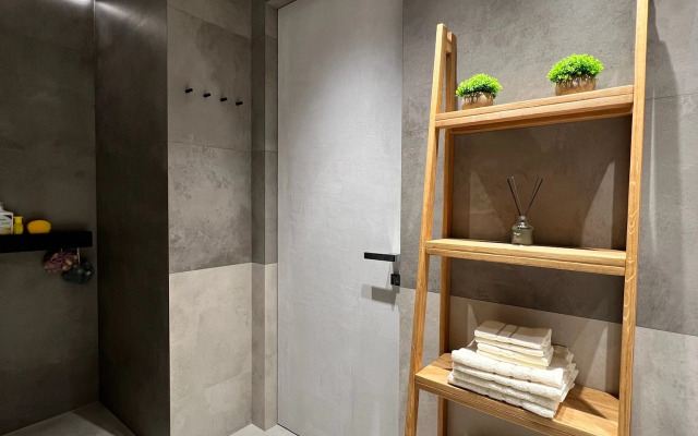 Квартира Парус Residence | Стильная у Волги