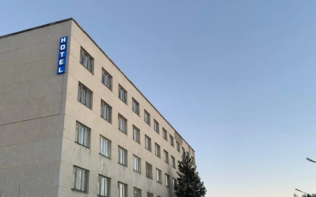 Отель 6-12-24 Мурманск