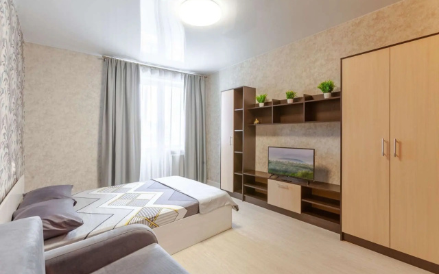 Апартаменты KvartirkaPlaZa на 18 км Московского шоссе 33