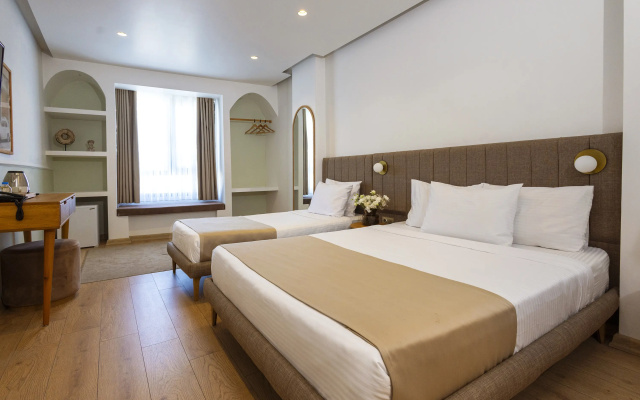 Meshk Airport Hotel