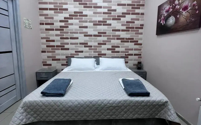 Хостел D Loft Hotel