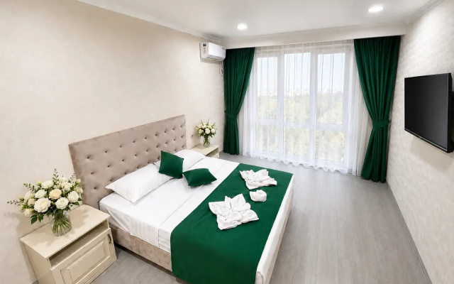 Меблированные комнаты Elegant Hotel Resort