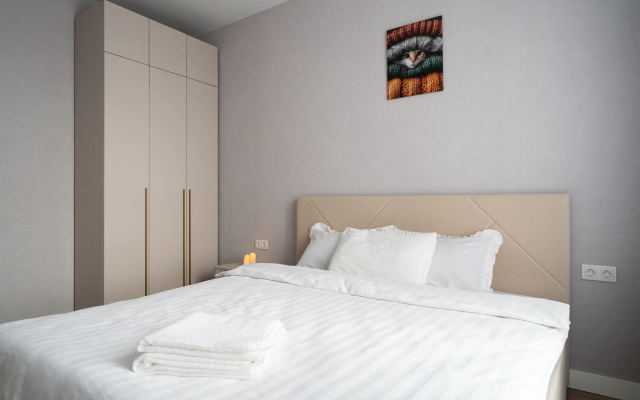 Апартаменты ApartLevis Заречье