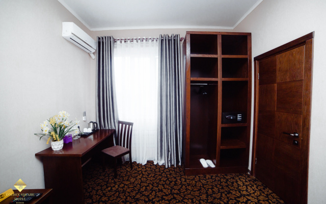 Отель Golden Square Bishkek