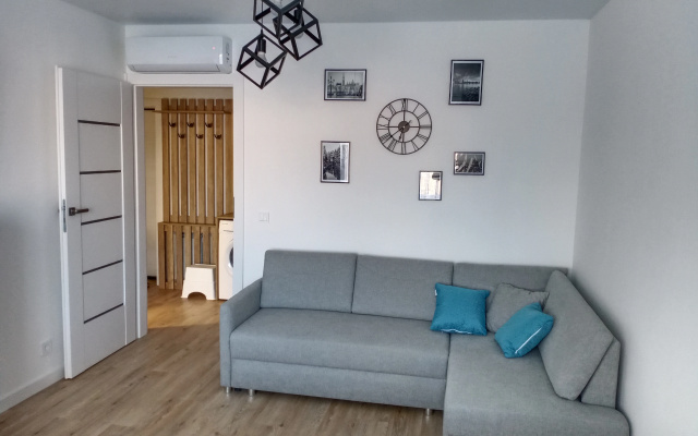 Апартаменты Cranz Home