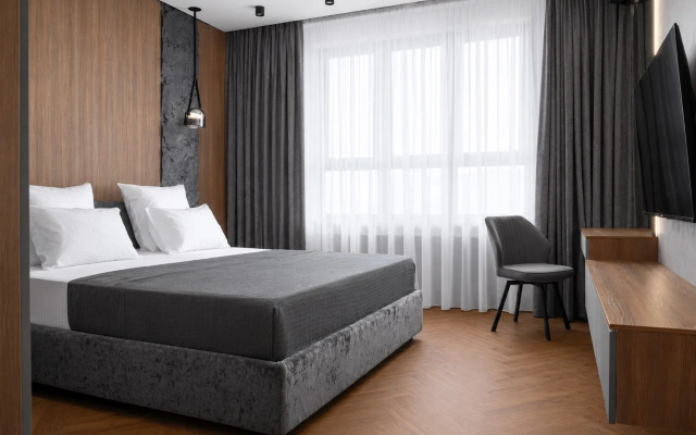 Квартира Luxury Apartments Жк Сердце у Парка Галицкого