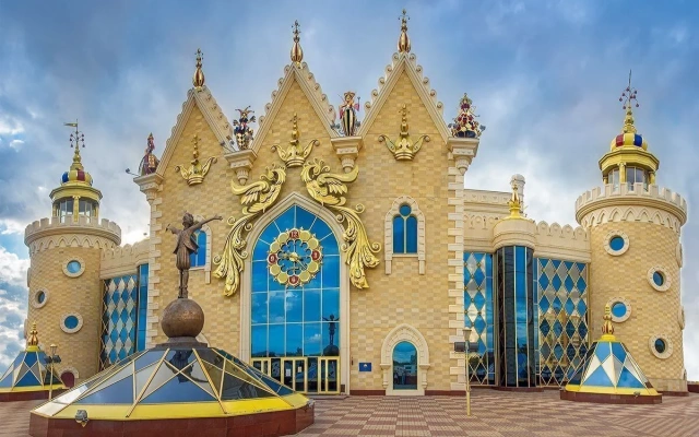 Квартира Urban Apartments - Рядом с ТЦ Kazn Mall