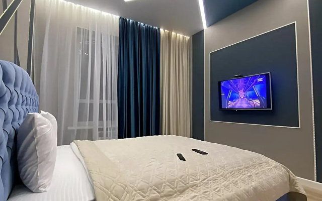 Квартира на Маргелова 7/2, 10эт (HouseVip26)