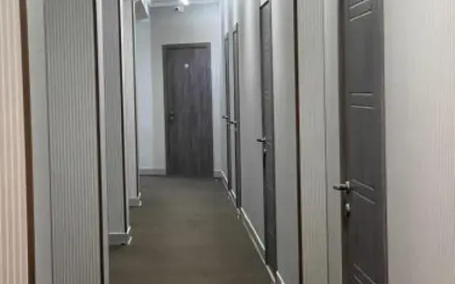 Отель Сити М