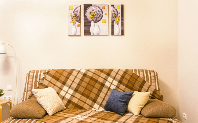 Квартира Korchunov Apart Волоколамское Шоссе, 71к1