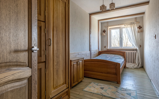 Апартаменты Grodnoecohouse Davydo