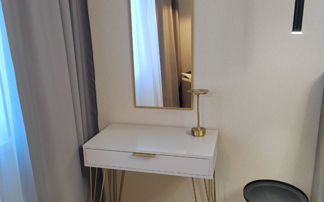 Квартира 1К 42 м² 2 Кровати