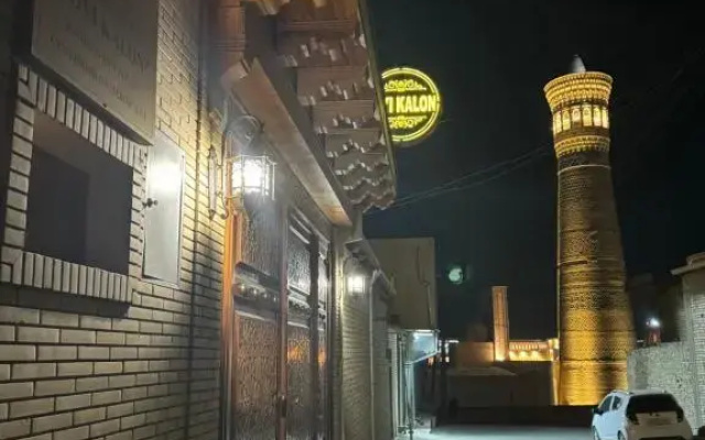 Гостевой дом Poyi Kalon Terrace