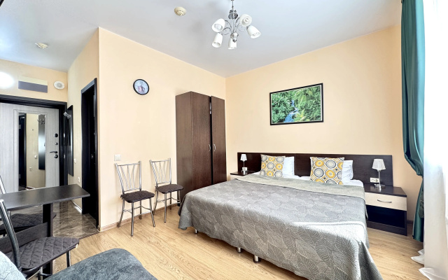 Квартира Море Сириуса 27