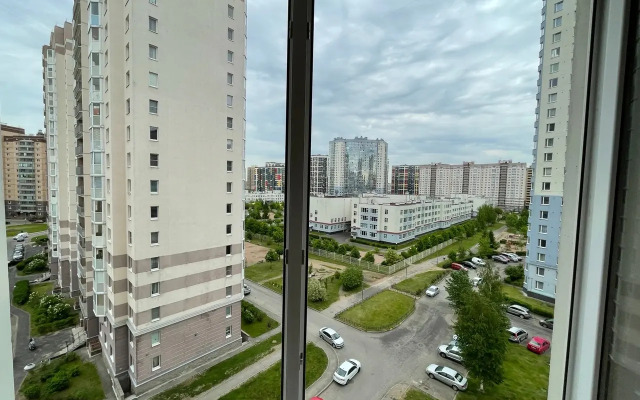 Мебелированные комнаты Квадро на Туристской