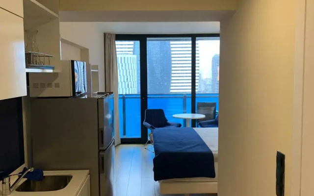 Апартаменты Солнечный Батуми Orbi City A Block 1617