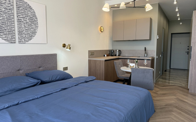 Апартаменты Atlantis 2 Apple Home